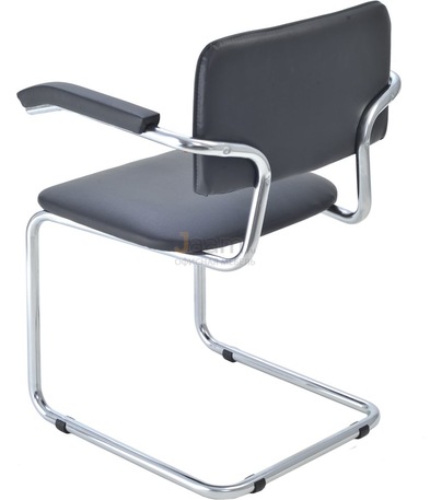 Кресло Сильвия АРМ Хром