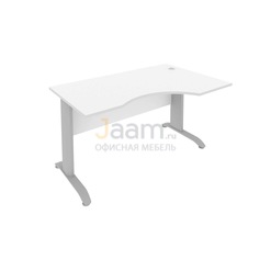 Мебель для персонала Стол криволинейный левый ПЛ.СА-2 Пр