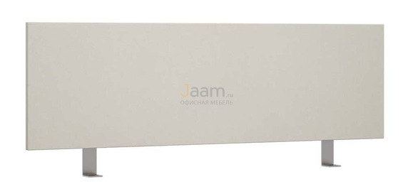 Мебель для персонала Барьер фронтальный Ткань 6БР.306.2