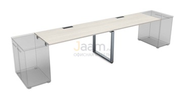 Мебель для персонала Бенч на 2 рабочих места СДТЛ-О.995