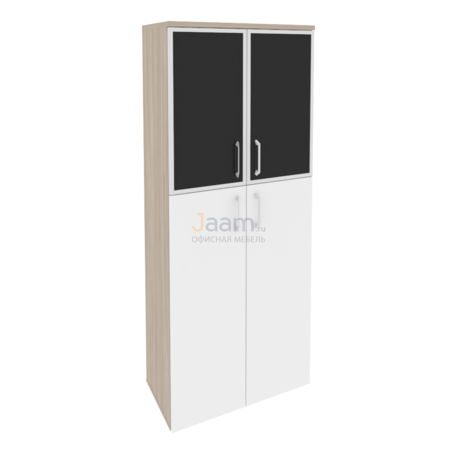 Мебель для персонала Офисный шкаф высокий широкий O.ST-1.7RB