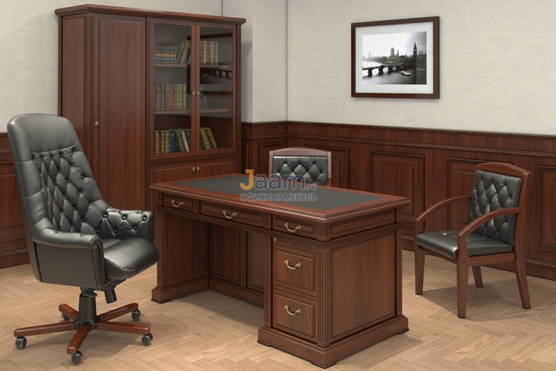 Кабинет руководителя Washington