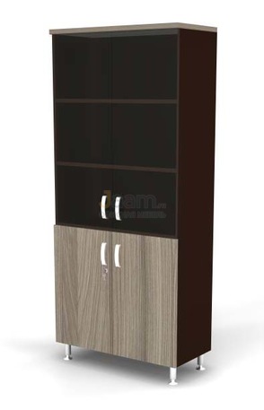 Мебель для персонала Шкаф комбинированный 5-ур BR81.0549