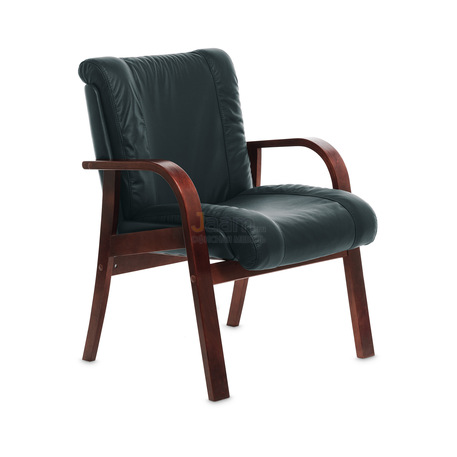 Кресло MASTER D кожа+кож.зам.