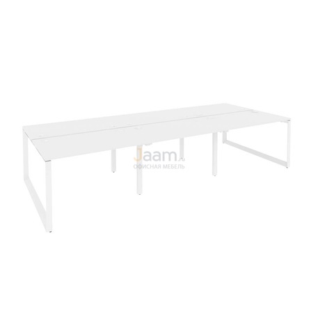 Мебель для персонала Рабочая станция O.MO-D.RS-6.2.7