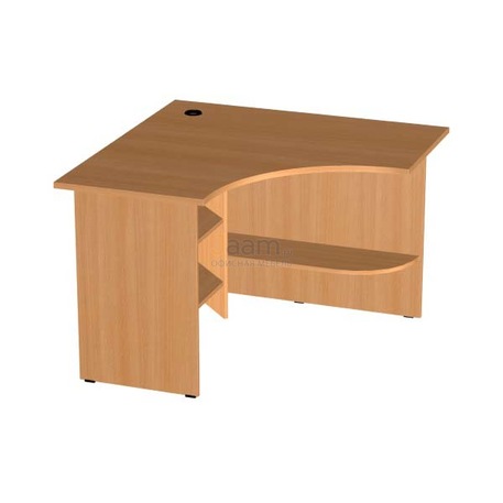Мебель для персонала Стол компьютерный левый Э-21.2 Л