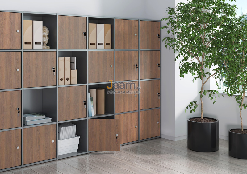 Мебель для персонала LOCKER Plus
