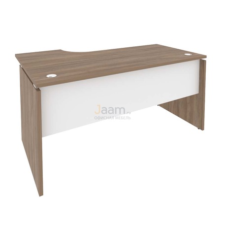 Мебель для персонала Стол эргономичный правый O.SA-1R
