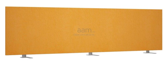 Мебель для персонала Барьер фронтальный Ткань 6БР.408.3