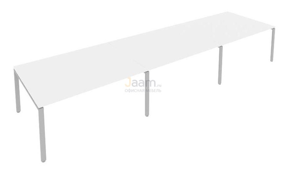 Мебель для персонала Переговорный стол (3 столешница) Б.ПРГ-3.4