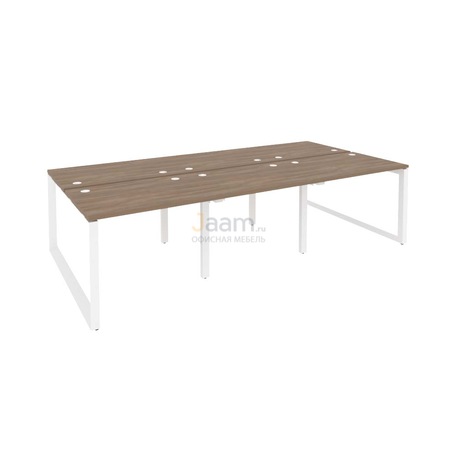 Мебель для персонала Рабочая станция O.MO-D.RS-6.1.7