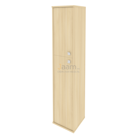 Мебель для персонала Офисный шкаф Л.СУ-1.8 Л