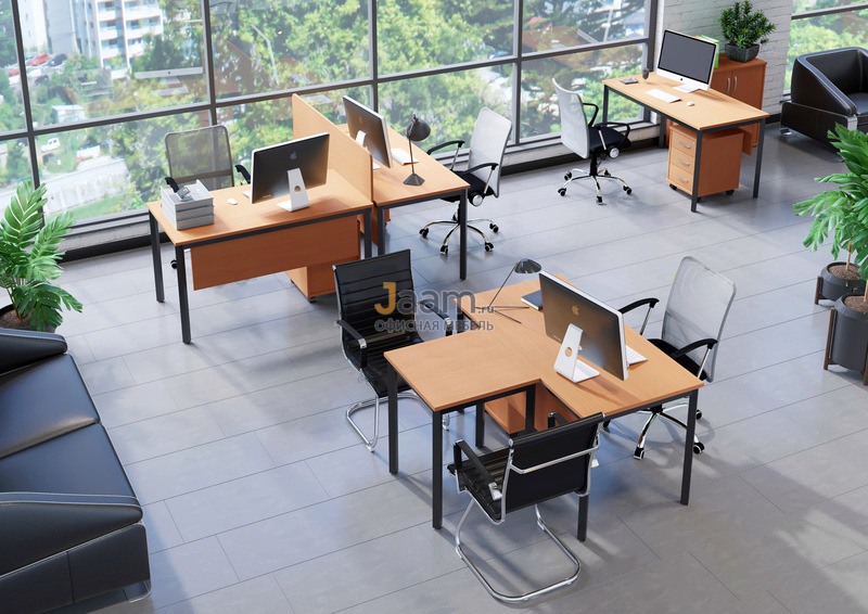 Мебель для персонала Slim System