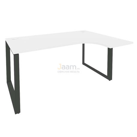 Мебель для персонала Стол эргономичный правый O.MO-SA-4R