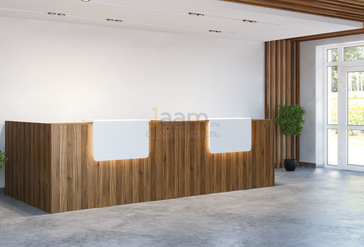 Стойка ресепшн SALUTE ресепшн