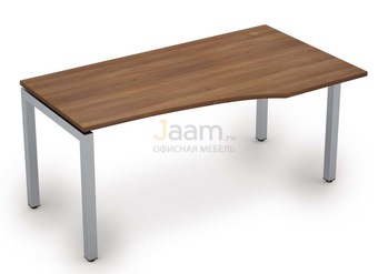 Мебель для персонала Стол криволинейный правый 6М.521 пр