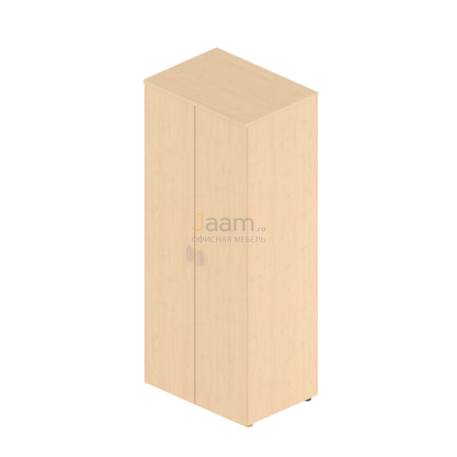 Мебель для персонала Офисный шкаф платяной А-28