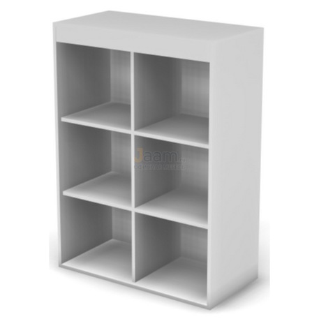 Мебель для персонала Ячеистый стеллаж 122Н0551.0012