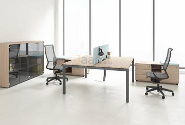 Мебель для персонала Polo бенч-системы