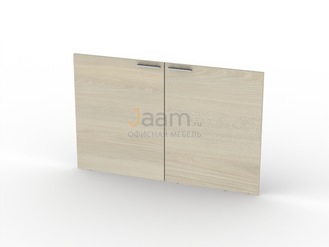 Мебель для персонала Комплект дверей низких ЛДСП I-010