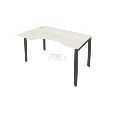 Мебель для персонала Стол криволинейный левый Б.СА-2 Л