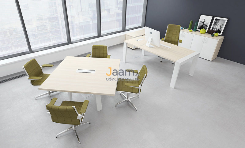 Кабинет руководителя Mahia Executive