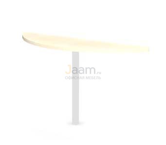 Мебель для персонала Приставной элемент для эргономичных столов 340 103М