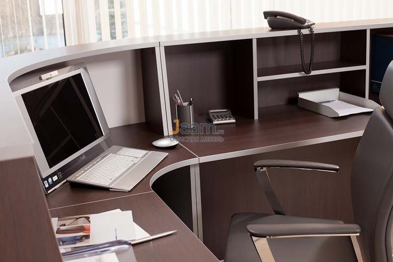 Стойка ресепшн Practic New Reseption