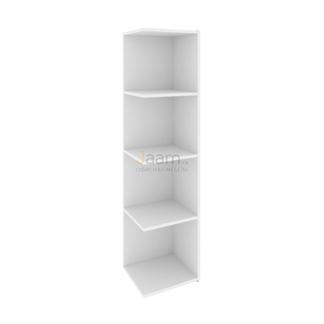 Мебель для персонала Модуль приставной 4 ячейки LK.PM-4